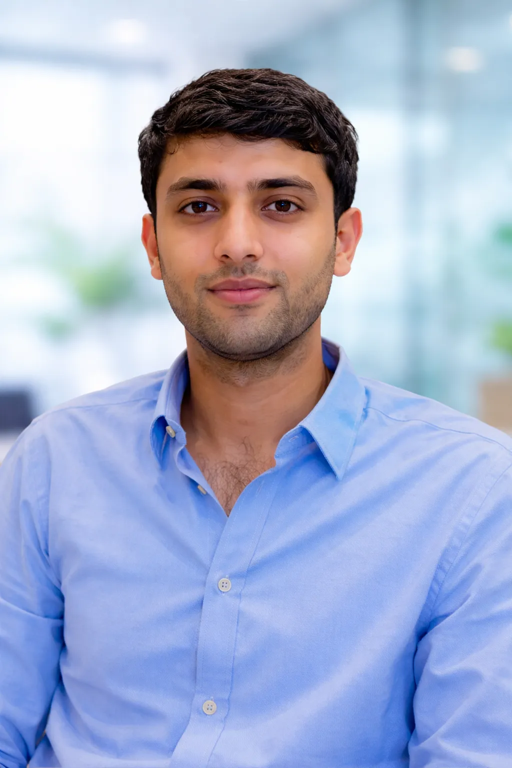 Usman Khan